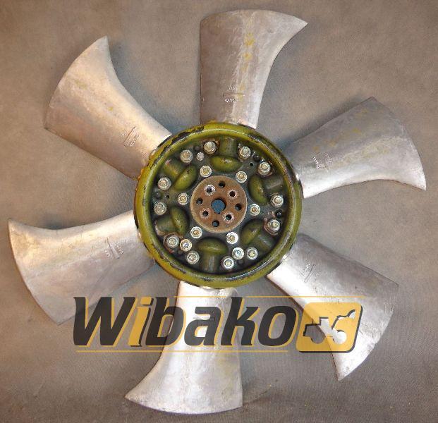 Fan Cummins BZ63G - מאוורר עבור מכונת בנייה: תמונה 2 Fan Cummins BZ63G - מאוורר עבור מכונת בנייה: תמונה 2
