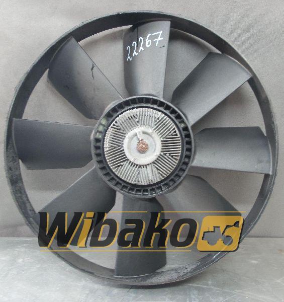 Fan Mercedes A9062050106 - מאוורר עבור מכונת בנייה: תמונה 1 Fan Mercedes A9062050106 - מאוורר עבור מכונת בנייה: תמונה 1