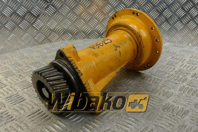 Fan drive Liebherr GE 89092 - מאוורר עבור מכונת בנייה: תמונה 1 Fan drive Liebherr GE 89092 - מאוורר עבור מכונת בנייה: תמונה 1
