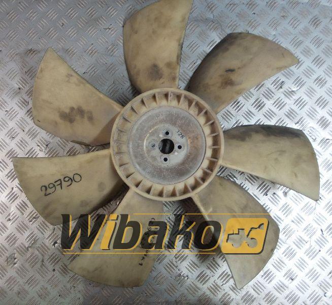 Fan for engine Isuzu 4HK1 1136603280 - מנוע וחלקים עבור מכונת בנייה: תמונה 1 Fan for engine Isuzu 4HK1 1136603280 - מנוע וחלקים עבור מכונת בנייה: תמונה 1