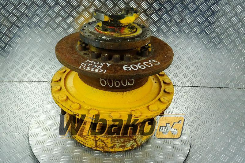 Final drive for dumper truck Moxy MT36 - הנעה סופית עבור מכונת בנייה: תמונה 1 Final drive for dumper truck Moxy MT36 - הנעה סופית עבור מכונת בנייה: תמונה 1