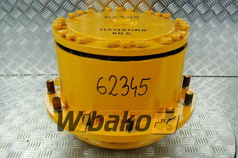 Final drive for loader Hanomag 60E - הנעה סופית עבור מכונת בנייה: תמונה 1 Final drive for loader Hanomag 60E - הנעה סופית עבור מכונת בנייה: תמונה 1