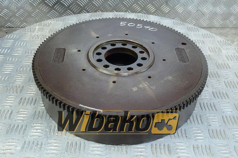 Flywheel Perkins 1104/1106 4111D128/31162121/7F0969 - גלגל תנופה עבור מכונת בנייה: תמונה 1 Flywheel Perkins 1104/1106 4111D128/31162121/7F0969 - גלגל תנופה עבור מכונת בנייה: תמונה 1