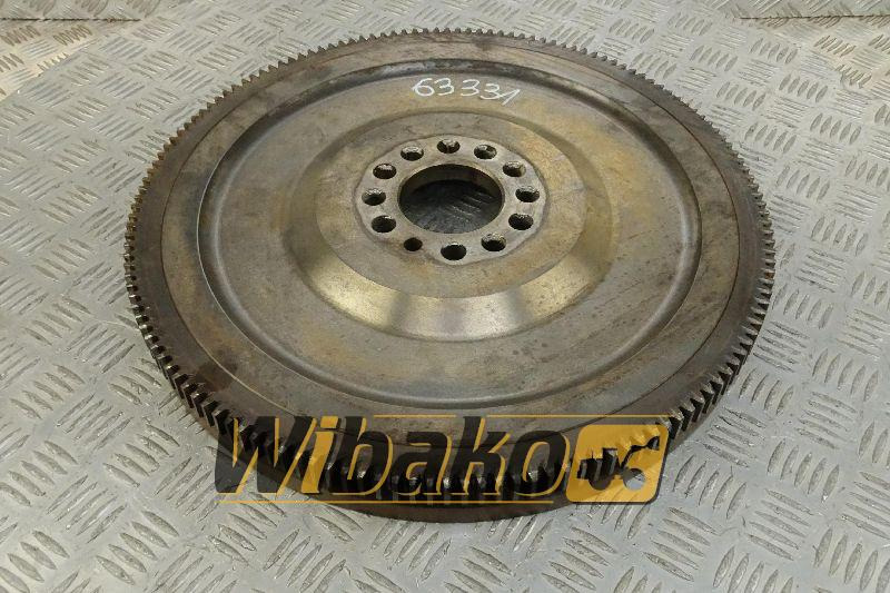 Flywheel for engine Hanomag D964T 2987785M91 - גלגל תנופה עבור מכונת בנייה: תמונה 1 Flywheel for engine Hanomag D964T 2987785M91 - גלגל תנופה עבור מכונת בנייה: תמונה 1