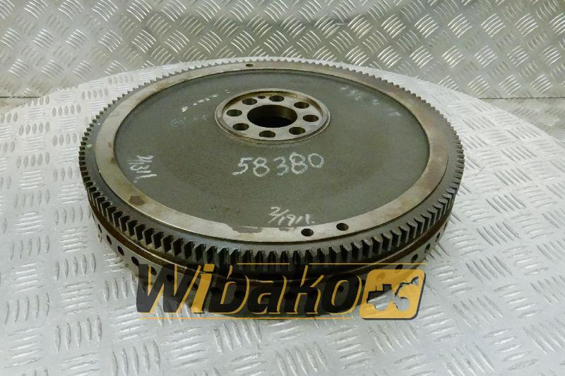 Flywheel for engine Isuzu 4HK1 3820 - גלגל תנופה עבור מכונת בנייה: תמונה 1 Flywheel for engine Isuzu 4HK1 3820 - גלגל תנופה עבור מכונת בנייה: תמונה 1