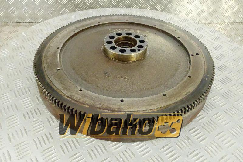 Flywheel for engine Mercedes OM421A 4010320201 - גלגל תנופה עבור מכונת בנייה: תמונה 1 Flywheel for engine Mercedes OM421A 4010320201 - גלגל תנופה עבור מכונת בנייה: תמונה 1