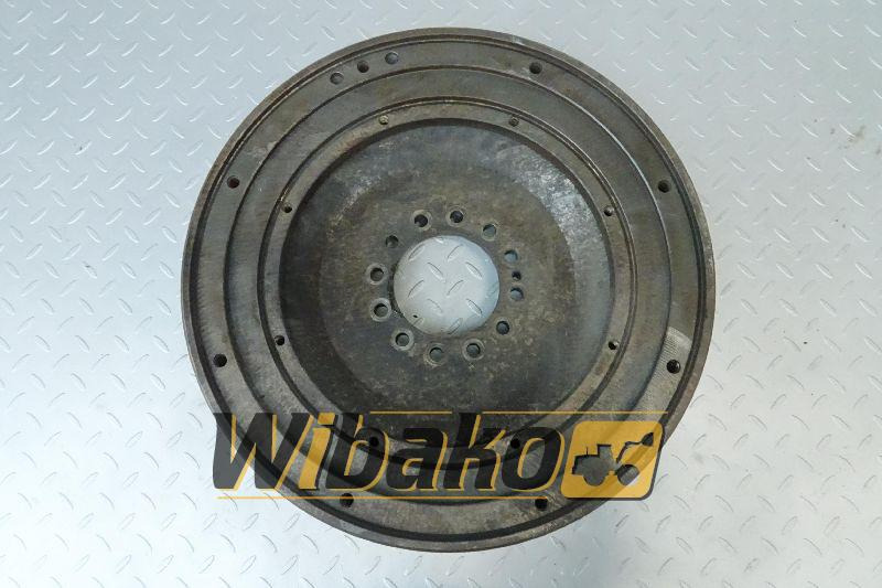 Flywheel for engine Perkins 2006 OG9636/1 - גלגל תנופה עבור מכונת בנייה: תמונה 1 Flywheel for engine Perkins 2006 OG9636/1 - גלגל תנופה עבור מכונת בנייה: תמונה 1