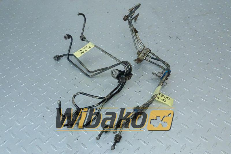 Fuel Injection Pump Pipe for engine Cummins 5.9 3282748 - משאבת דלק עבור מכונת בנייה: תמונה 1 Fuel Injection Pump Pipe for engine Cummins 5.9 3282748 - משאבת דלק עבור מכונת בנייה: תמונה 1