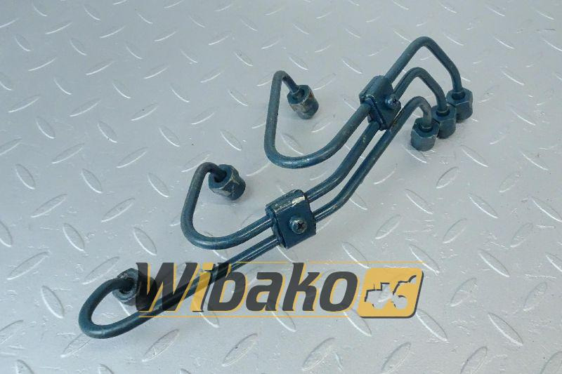 Fuel Injection Pump Pipe for engine Kubota D1005 1G460-53712 - משאבת דלק עבור מכונת בנייה: תמונה 1 Fuel Injection Pump Pipe for engine Kubota D1005 1G460-53712 - משאבת דלק עבור מכונת בנייה: תמונה 1
