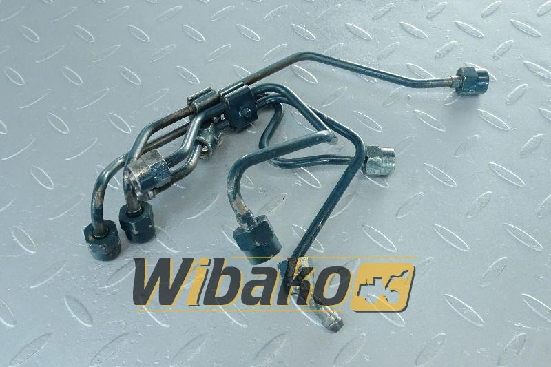 Fuel Injection Pump Pipe for engine Kubota V2403 1J864-53710 - משאבת דלק עבור מכונת בנייה: תמונה 1 Fuel Injection Pump Pipe for engine Kubota V2403 1J864-53710 - משאבת דלק עבור מכונת בנייה: תמונה 1