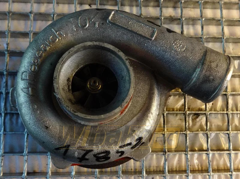 Garrett 2674152 MCO243 - טורבו עבור מכונת בנייה: תמונה 1 Garrett 2674152 MCO243 - טורבו עבור מכונת בנייה: תמונה 1