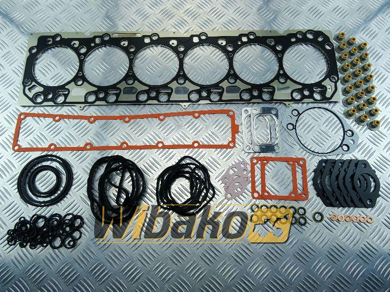 Gasket set Engine / Motor Cummins QSB6.7 4955229 - אטם מנוע עבור מכונת בנייה: תמונה 1 Gasket set Engine / Motor Cummins QSB6.7 4955229 - אטם מנוע עבור מכונת בנייה: תמונה 1