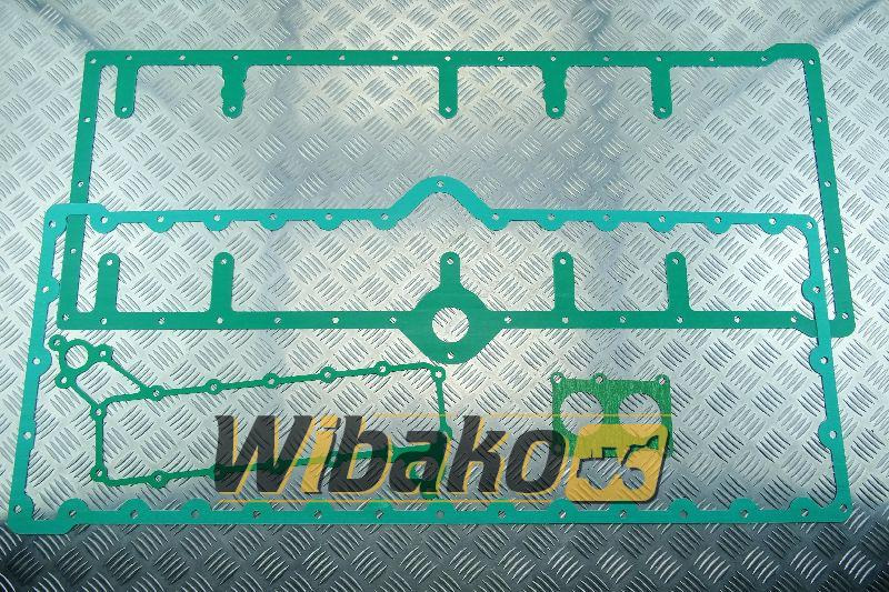 Gasket set Liebherr 10115838 - אטם מנוע עבור מכונת בנייה: תמונה 2 Gasket set Liebherr 10115838 - אטם מנוע עבור מכונת בנייה: תמונה 2
