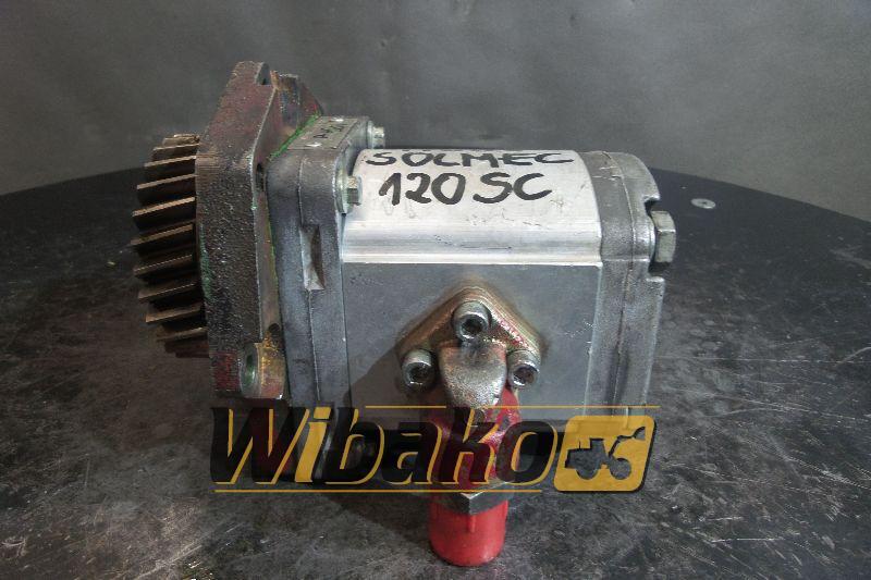 Gear pump Hydro Control HC2PA19DSTMD-10N - משאבה הידרולית עבור מכונת בנייה: תמונה 2 Gear pump Hydro Control HC2PA19DSTMD-10N - משאבה הידרולית עבור מכונת בנייה: תמונה 2