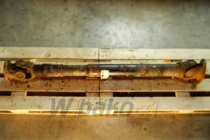 Hanomag 60E - גל הנעה עבור מכונת בנייה: תמונה 1 Hanomag 60E - גל הנעה עבור מכונת בנייה: תמונה 1