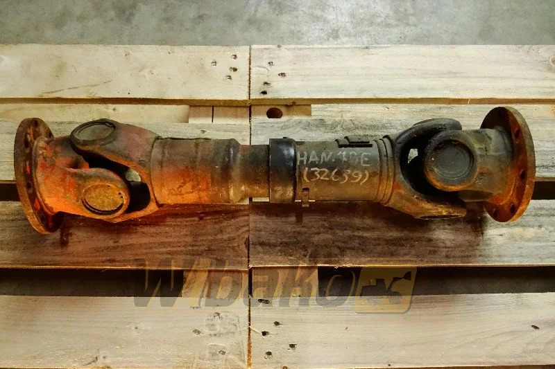 Hanomag 70E - גל הנעה עבור מכונת בנייה: תמונה 1 Hanomag 70E - גל הנעה עבור מכונת בנייה: תמונה 1