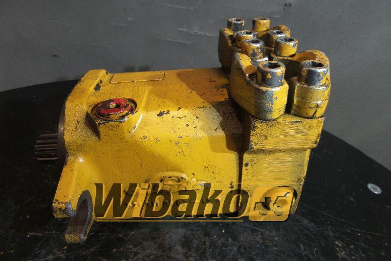 Hydraulic motor Linde MMF63 5211C070173 - מנוע הידרולי עבור מכונת בנייה: תמונה 2 Hydraulic motor Linde MMF63 5211C070173 - מנוע הידרולי עבור מכונת בנייה: תמונה 2