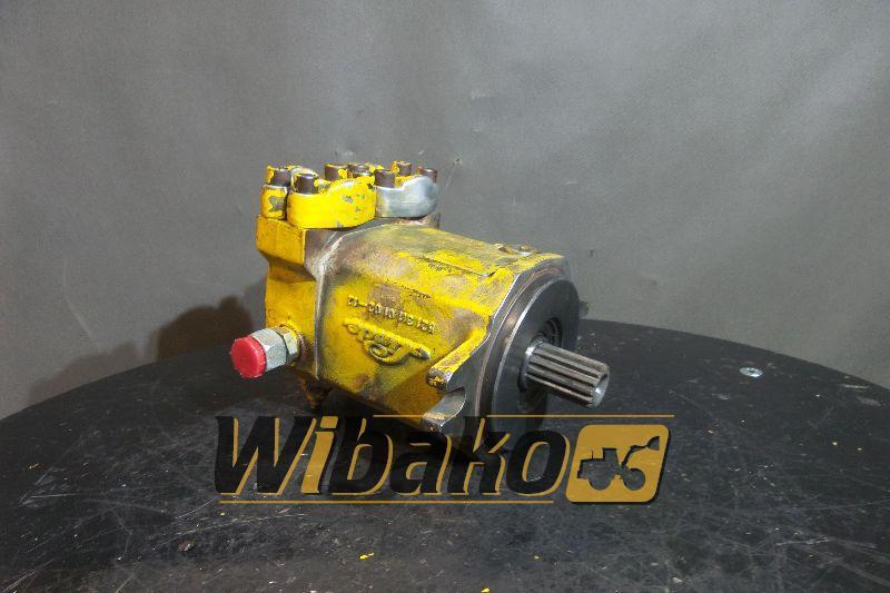 Hydraulic motor Linde MMF63 521E070157 - מנוע הידרולי עבור מכונת בנייה: תמונה 1 Hydraulic motor Linde MMF63 521E070157 - מנוע הידרולי עבור מכונת בנייה: תמונה 1