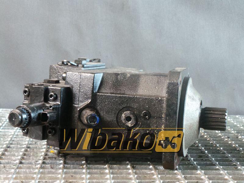 Hydraulic motor Sauer H1B080 AL2BANB PBDSJS SA10NN - מנוע הידרולי עבור מכונת בנייה: תמונה 1 Hydraulic motor Sauer H1B080 AL2BANB PBDSJS SA10NN - מנוע הידרולי עבור מכונת בנייה: תמונה 1