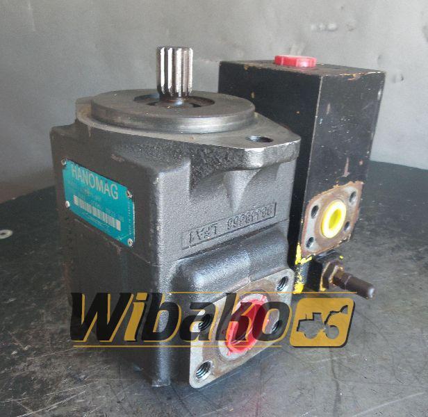 Hydraulic pump Hanomag 4215-277-M91 10F23106 - משאבה הידרולית עבור מכונת בנייה: תמונה 2 Hydraulic pump Hanomag 4215-277-M91 10F23106 - משאבה הידרולית עבור מכונת בנייה: תמונה 2