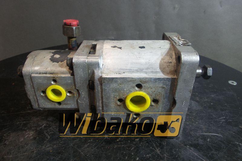 Hydraulic pump Salami 3PA45/2PA - משאבה הידרולית עבור מכונת בנייה: תמונה 1 Hydraulic pump Salami 3PA45/2PA - משאבה הידרולית עבור מכונת בנייה: תמונה 1