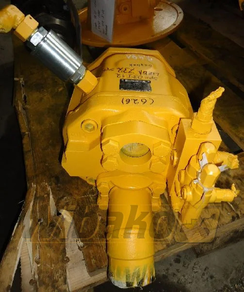 Hydromatik A10V O100 DFR1/31L-PSC11N00 -SO527 R910969162 - משאבה הידרולית עבור מכונת בנייה: תמונה 3 Hydromatik A10V O100 DFR1/31L-PSC11N00 -SO527 R910969162 - משאבה הידרולית עבור מכונת בנייה: תמונה 3