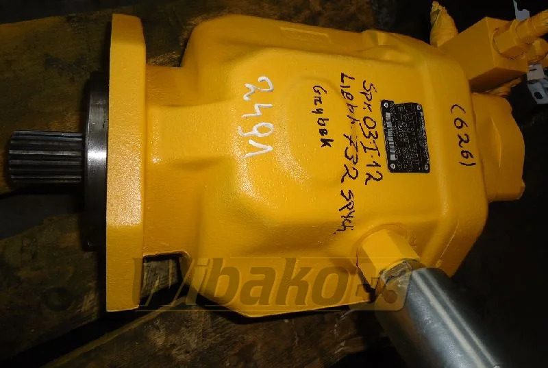 Hydromatik A10V O100 DFR1/31L-PSC11N00 -SO527 R910969162 - משאבה הידרולית עבור מכונת בנייה: תמונה 1 Hydromatik A10V O100 DFR1/31L-PSC11N00 -SO527 R910969162 - משאבה הידרולית עבור מכונת בנייה: תמונה 1