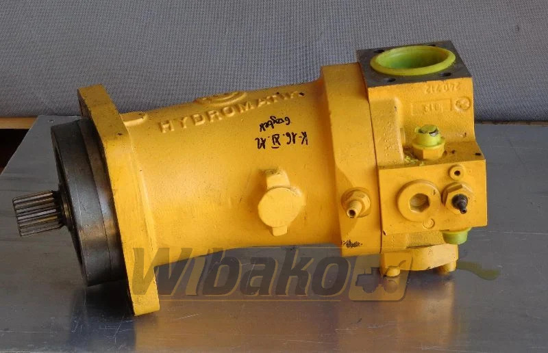 Hydromatik A7V107LV2.0LZF0D R909406433 - משאבה הידרולית עבור מכונת בנייה: תמונה 2 Hydromatik A7V107LV2.0LZF0D R909406433 - משאבה הידרולית עבור מכונת בנייה: תמונה 2