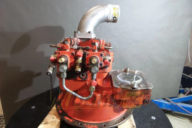 Hydromatik A8VO55LR3H2/60R1-PZG05K13 R909427557 - משאבה הידרולית עבור מכונת בנייה: תמונה 1 Hydromatik A8VO55LR3H2/60R1-PZG05K13 R909427557 - משאבה הידרולית עבור מכונת בנייה: תמונה 1