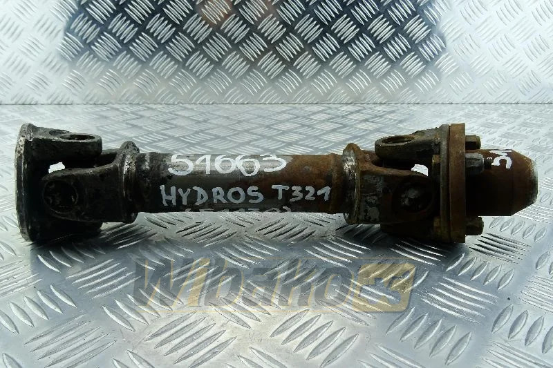 Hydros T321 - גל הנעה עבור מכונת בנייה: תמונה 1 Hydros T321 - גל הנעה עבור מכונת בנייה: תמונה 1