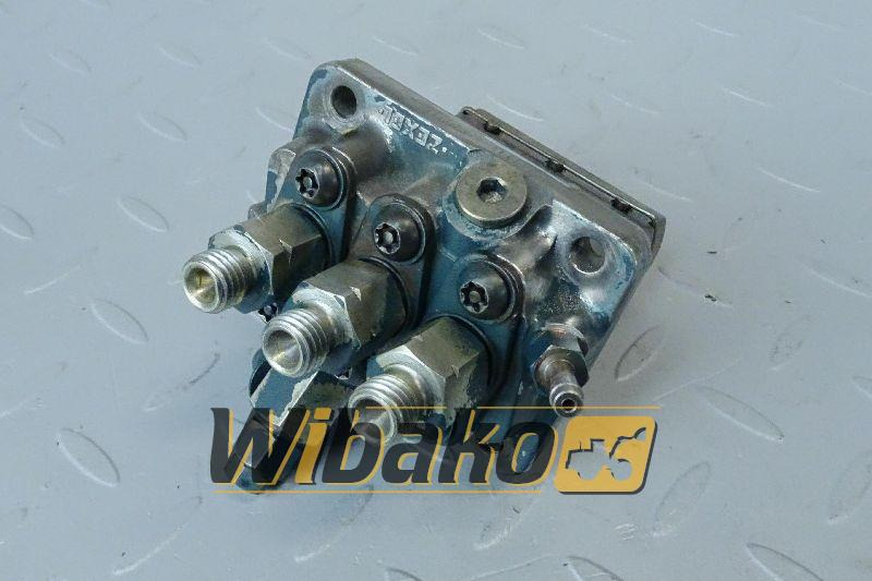 Injection pump for engine Kubota D722 16006-51012 - משאבת דלק עבור מכונה חקלאית: תמונה 1 Injection pump for engine Kubota D722 16006-51012 - משאבת דלק עבור מכונה חקלאית: תמונה 1