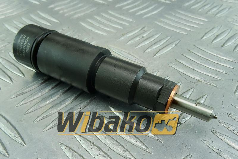 Injector Bosch 0432191426 - מזרק עבור מכונת בנייה: תמונה 1 Injector Bosch 0432191426 - מזרק עבור מכונת בנייה: תמונה 1