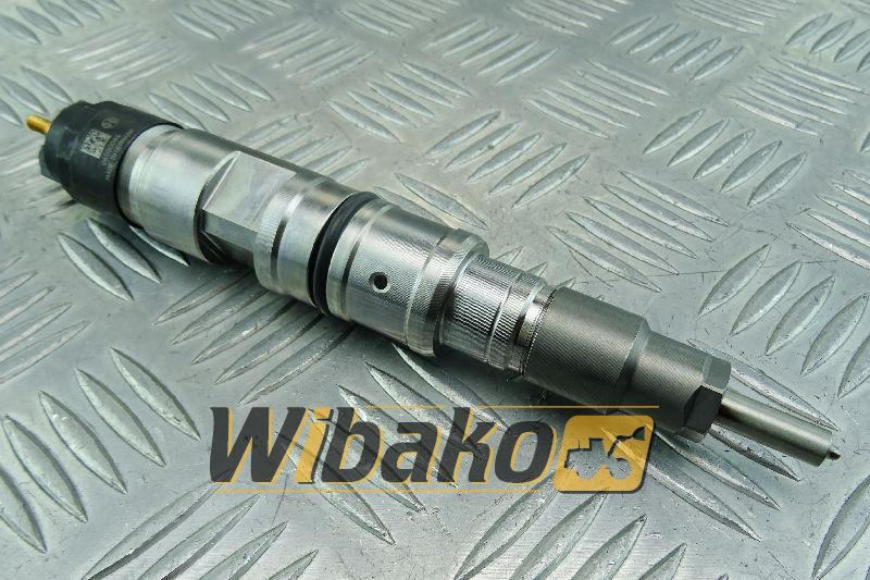 Injector Bosch 0445120064 - מזרק עבור מכונת בנייה: תמונה 1 Injector Bosch 0445120064 - מזרק עבור מכונת בנייה: תמונה 1