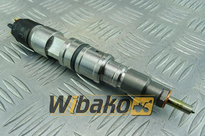 Injector Bosch 0445120246 - מזרק עבור מכונת בנייה: תמונה 1 Injector Bosch 0445120246 - מזרק עבור מכונת בנייה: תמונה 1