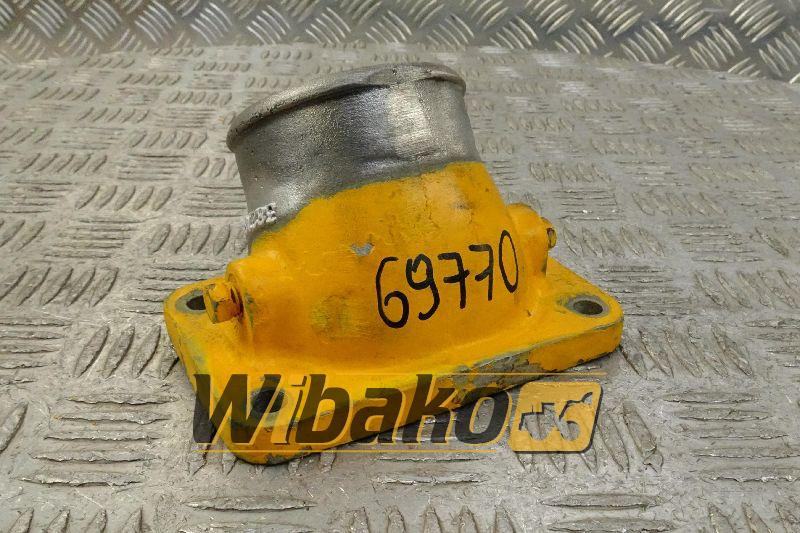 Inlet mainfold elbow Cummins 3821643 - יריעת כניסה עבור מכונת בנייה: תמונה 1 Inlet mainfold elbow Cummins 3821643 - יריעת כניסה עבור מכונת בנייה: תמונה 1