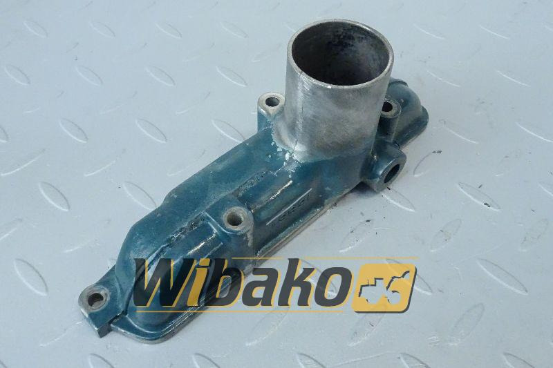Intake manifold for engine Kubota D722 15861 - יריעת כניסה עבור מכונת בנייה: תמונה 1 Intake manifold for engine Kubota D722 15861 - יריעת כניסה עבור מכונת בנייה: תמונה 1