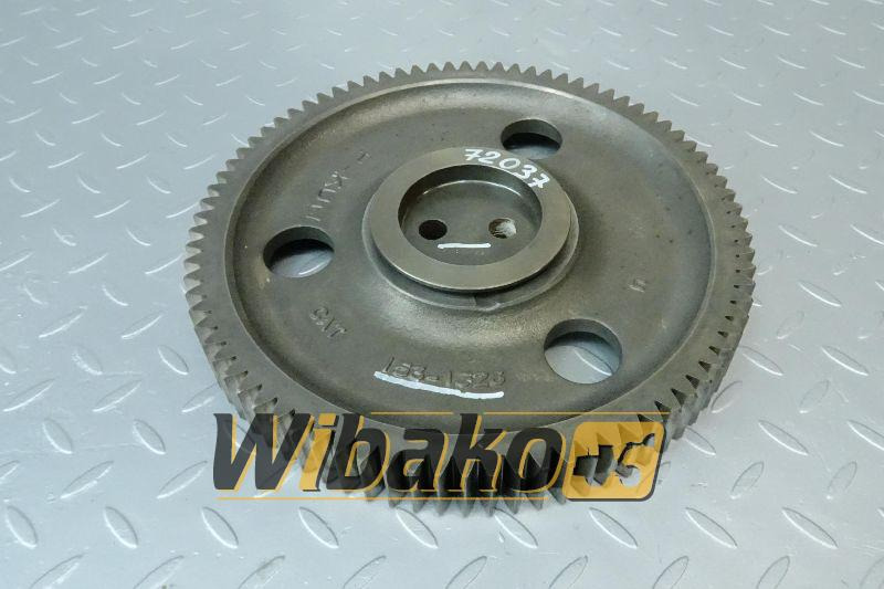 Intermediate gear for engine Caterpillar 3196 151-1338 - גל זיזים עבור מכונת בנייה: תמונה 1 Intermediate gear for engine Caterpillar 3196 151-1338 - גל זיזים עבור מכונת בנייה: תמונה 1