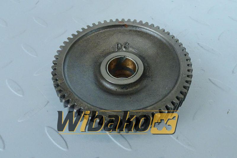 Intermediate gear for engine Kubota D722 15875-24015 - גל זיזים עבור מכונת בנייה: תמונה 1 Intermediate gear for engine Kubota D722 15875-24015 - גל זיזים עבור מכונת בנייה: תמונה 1