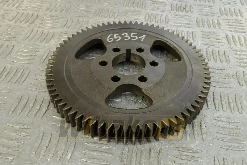 Iveco 4896622 - גל זיזים עבור מכונת בנייה: תמונה 1 Iveco 4896622 - גל זיזים עבור מכונת בנייה: תמונה 1