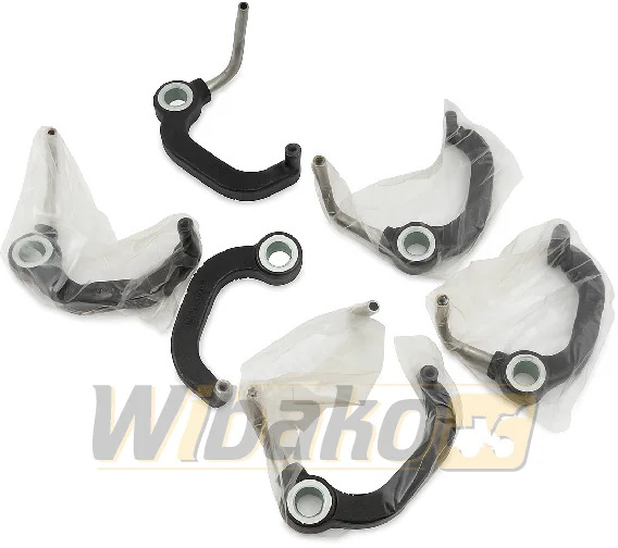 KMP 3080708 - בוכנה/ טבעת/ תותב עבור מכונת בנייה: תמונה 1 KMP 3080708 - בוכנה/ טבעת/ תותב עבור מכונת בנייה: תמונה 1