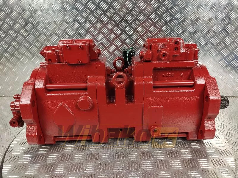 Kawasaki K3V140DT-1JER-9N04-1 - משאבה הידרולית עבור מכונת בנייה: תמונה 1 Kawasaki K3V140DT-1JER-9N04-1 - משאבה הידרולית עבור מכונת בנייה: תמונה 1
