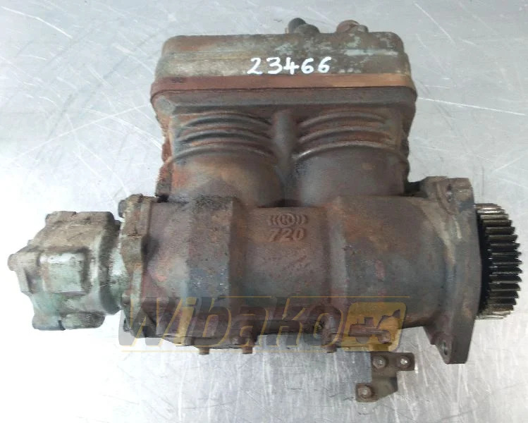 Knorr D7E - מדחס אוויר: תמונה 1 Knorr D7E - מדחס אוויר: תמונה 1