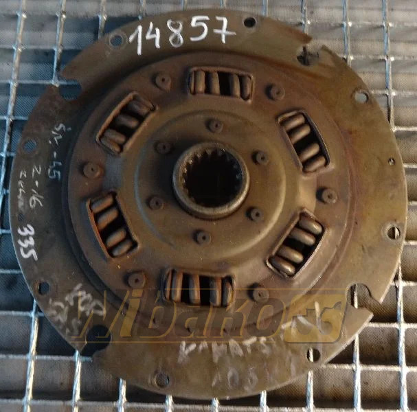 Komatsu 16/45/335 - מצמד וחלקים עבור מכונת בנייה: תמונה 1 Komatsu 16/45/335 - מצמד וחלקים עבור מכונת בנייה: תמונה 1