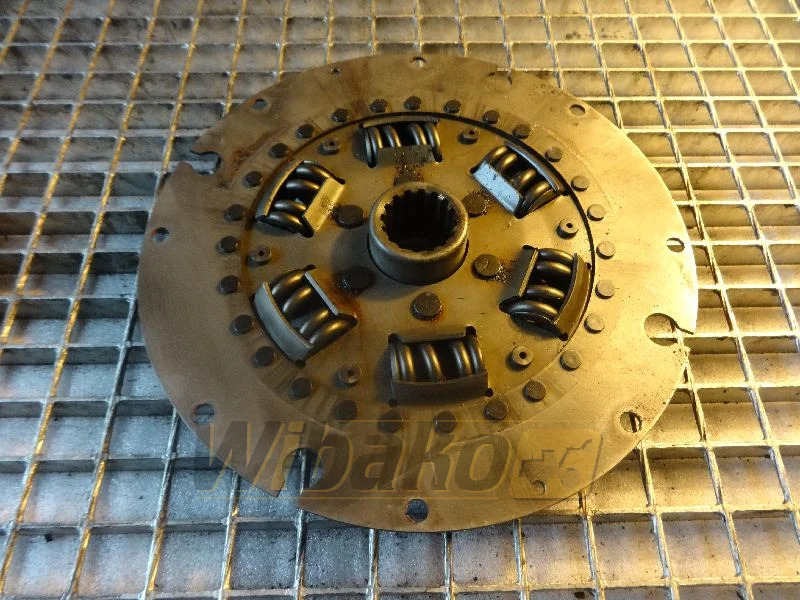 Komatsu 16/45/335 - מצמד וחלקים עבור מכונת בנייה: תמונה 1 Komatsu 16/45/335 - מצמד וחלקים עבור מכונת בנייה: תמונה 1