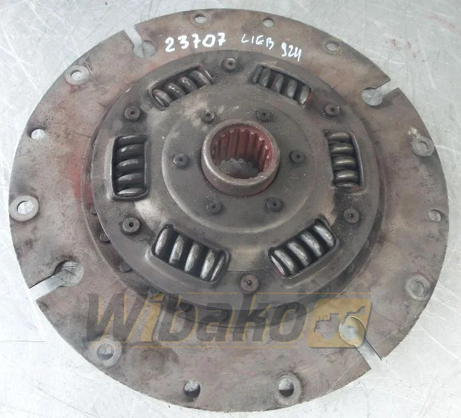 Komatsu 16/45/355 - מצמד וחלקים עבור מכונת בנייה: תמונה 1 Komatsu 16/45/355 - מצמד וחלקים עבור מכונת בנייה: תמונה 1