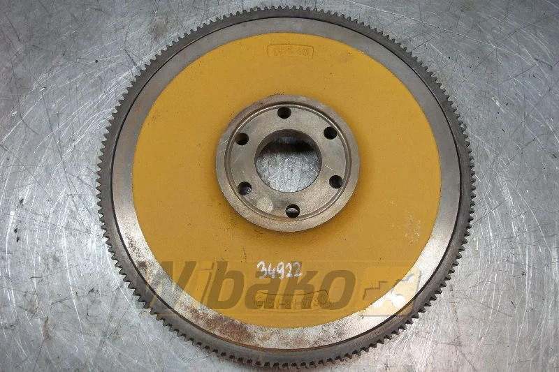 Komatsu 6151-31-1730 - גלגל תנופה עבור מכונת בנייה: תמונה 1 Komatsu 6151-31-1730 - גלגל תנופה עבור מכונת בנייה: תמונה 1