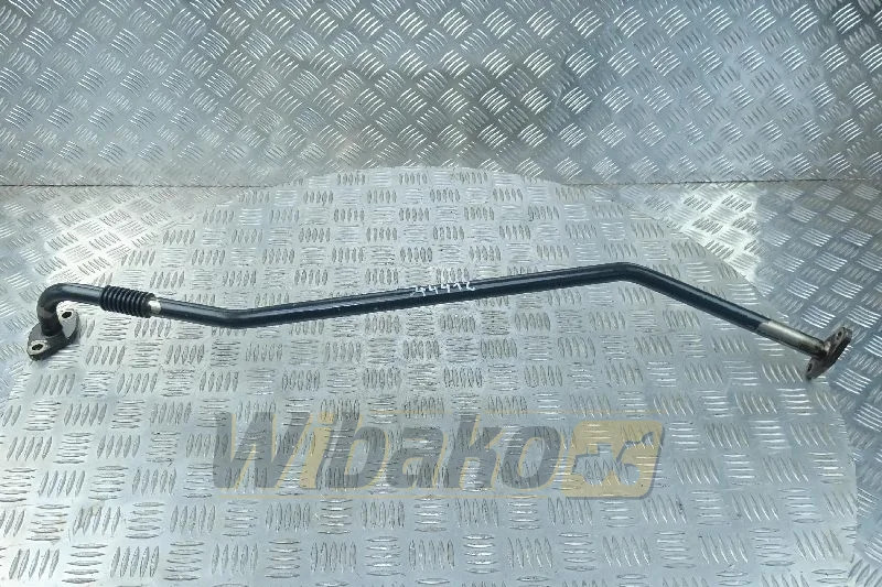 Komatsu 6D125E-3 6154-51-8570 - טורבו עבור מכונת בנייה: תמונה 1 Komatsu 6D125E-3 6154-51-8570 - טורבו עבור מכונת בנייה: תמונה 1