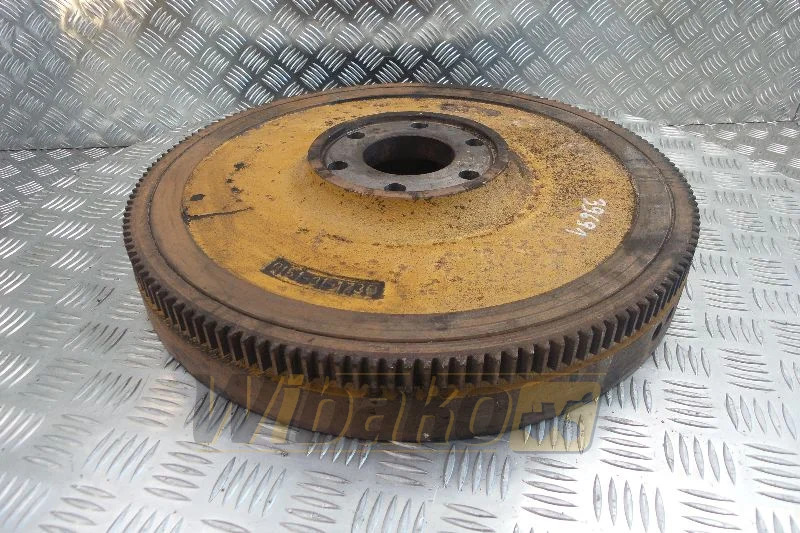 Komatsu S6D125-1 6151-31-1730 - גלגל תנופה עבור מכונת בנייה: תמונה 1 Komatsu S6D125-1 6151-31-1730 - גלגל תנופה עבור מכונת בנייה: תמונה 1