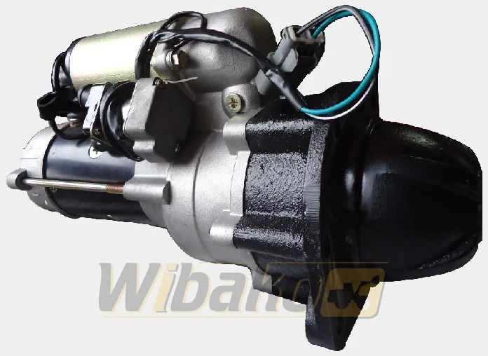 Komatsu S6D95 6008134422 - מתנע עבור מכונת בנייה: תמונה 4 Komatsu S6D95 6008134422 - מתנע עבור מכונת בנייה: תמונה 4