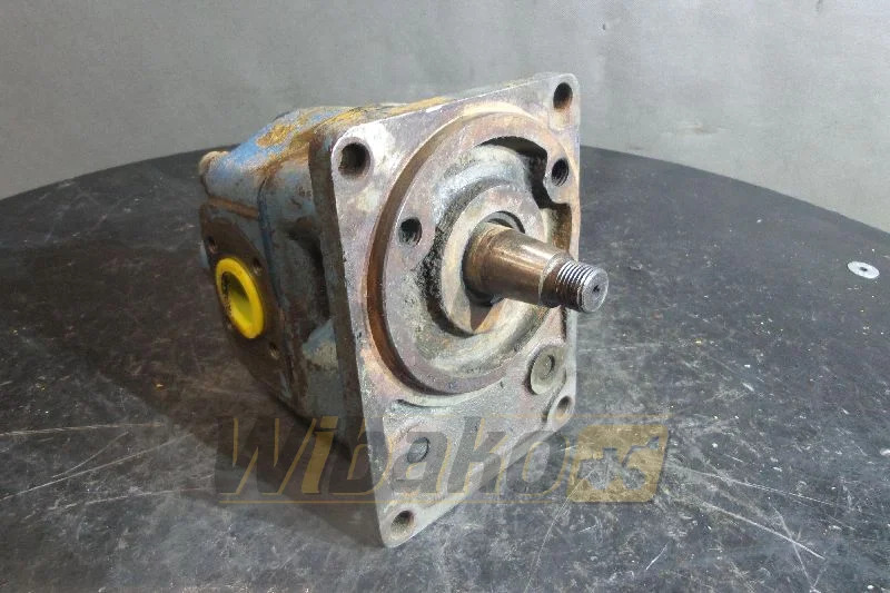 Kracht KP22/40F1LAL00 - משאבה הידרולית עבור מכונת בנייה: תמונה 2 Kracht KP22/40F1LAL00 - משאבה הידרולית עבור מכונת בנייה: תמונה 2